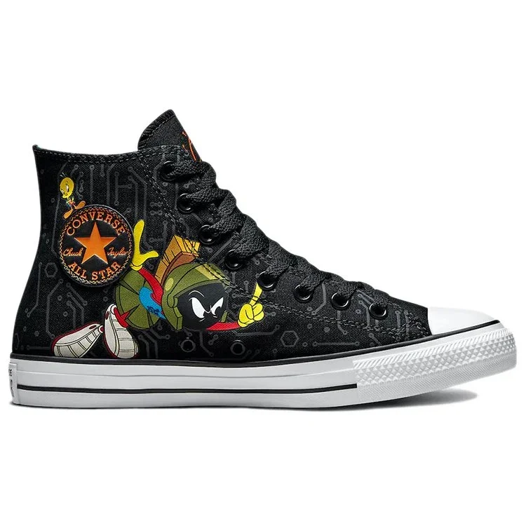 Converse x Space Jam Chuck Taylor All Star High “Tune Squad” Converse x Space Jam Chuck Taylor All Star High “Tune Squad”