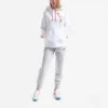 Converse x Space Jam: Um Novo Legado – Camisola com capuz Lola – Tamanhos asiáticos “Branco”