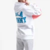 Converse x Space Jam: Um Novo Legado – Camisola com capuz Lola – Tamanhos asiáticos “Branco”