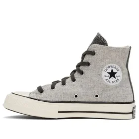 Converse x Ssense Chuck Taylor All Star 1970s High “Creme-branco-cinza” Converse x Ssense Chuck Taylor All Star 1970s High “Creme-branco-cinza”