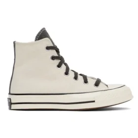 Converse x Ssense Chuck Taylor All Star 1970s High “Creme-branco-cinza” Converse x Ssense Chuck Taylor All Star 1970s High “Creme-branco-cinza”