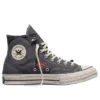 Converse x Stranger Things Chuck 70 “Magnet Black”