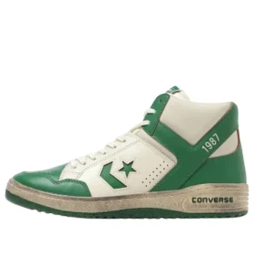 Converse x Stranger Things Weapon Hi “Verde”
