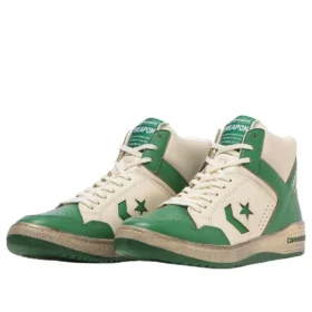 Converse x Stranger Things Weapon Hi “Verde”