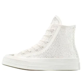 Converse x Swarovski Chuck 70 Hi “Branco”