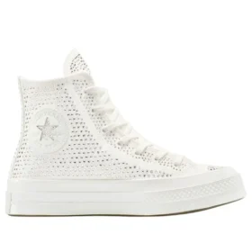 Converse x Swarovski Chuck 70 Hi “Branco”