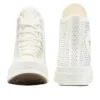 Converse x Swarovski Chuck 70 Hi “Branco”