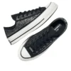 Converse x Swarovski Chuck 70 Low “Black White”