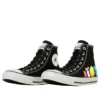 Converse x Tabekko Doubutsu Chuck Taylor All Star Hi “Preto”