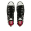 Converse x Tabekko Doubutsu Chuck Taylor All Star Hi “Preto”