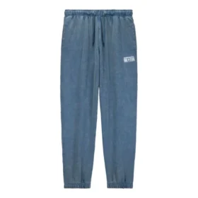 Converse x thisisneverthat Calças de treino desbotadas Tamanhos asiáticos “Azul”