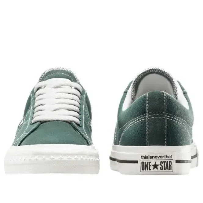 Converse x thisisneverthat One Star Pro “Trekking Green” Converse x thisisneverthat One Star Pro “Trekking Green”