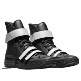 Converse x Thug Club Chuck 70 Hi “Preto”
