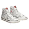 Converse x Tom and Jerry Chuck Taylor All Star High “Branco”