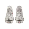 Converse x Tom and Jerry Chuck Taylor All Star High “Branco”
