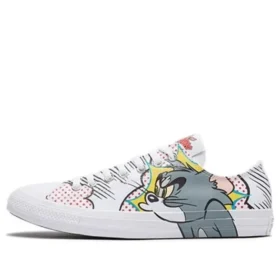 Converse x Tom and Jerry Chuck Taylor All Star Low “Carton” Converse x Tom and Jerry Chuck Taylor All Star Low “Carton”