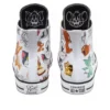 Converse x Tom & Jerry Chuck Taylor All Star High “Branco”