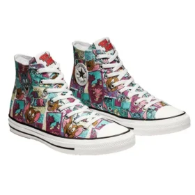 Converse x Tom & Jerry Chuck Taylor All Star High “Multi-Color” Converse x Tom & Jerry Chuck Taylor All Star High “Multi-Color”