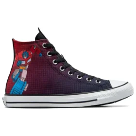 Converse x Transformers Chuck Taylor All Star “Autobots” Converse x Transformers Chuck Taylor All Star “Autobots”