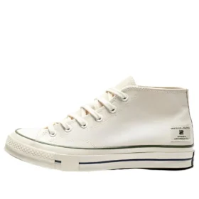 Converse x UNDEFEATED 1970s Mid “Branco”