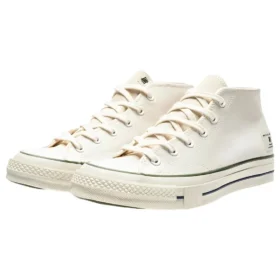 Converse x UNDEFEATED 1970s Mid “Branco”
