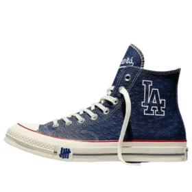 Converse x UNDEFEATED Chuck Taylor “Los Angeles Dodgers” Converse x UNDEFEATED Chuck Taylor “Los Angeles Dodgers”