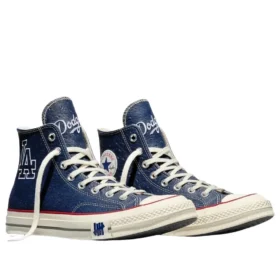 Converse x UNDEFEATED Chuck Taylor “Los Angeles Dodgers” Converse x UNDEFEATED Chuck Taylor “Los Angeles Dodgers”