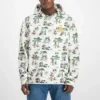 Converse x Union Crossover Full Print Casual Branco para Homem
