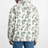 Converse x Union Crossover Full Print Casual Branco para Homem