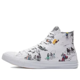 Converse x Union LA Chuck Taylor All Star High “White” Converse x Union LA Chuck Taylor All Star High “White”