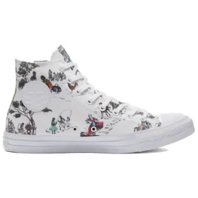 Converse x Union LA Chuck Taylor All Star High “White” Converse x Union LA Chuck Taylor All Star High “White”