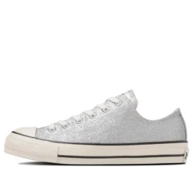 Converse x Urban Research Chuck Taylor All Star Glitter Ox “Prata” Converse x Urban Research Chuck Taylor All Star Glitter Ox “Prata”