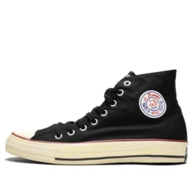Converse x V Baron Chuck Taylor All Star Hi “Preto” Converse x V Baron Chuck Taylor All Star Hi “Preto”