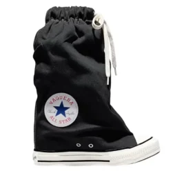 Converse x Vaquera Chuck Taylor All Star XHi Slouch Wedge “Black” Converse x Vaquera Chuck Taylor All Star XHi Slouch Wedge “Black”