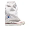 Converse x Vaquera Chuck Taylor All Star XHi Slouch Wedge “Branco”