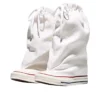 Converse x Vaquera Chuck Taylor All Star XHi Slouch Wedge “Branco”