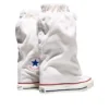Converse x Vaquera Chuck Taylor All Star XHi Slouch Wedge “Branco”