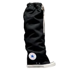 Converse x Vaquera Chuck Taylor All Star XXXHi Slouch Wedge “Black” Converse x Vaquera Chuck Taylor All Star XXXHi Slouch Wedge “Black”