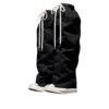 Converse x Vaquera Chuck Taylor All Star XXXHi Slouch Wedge “Black”