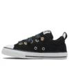 Converse x Z-Street Chuck Taylor All Star Low “Preto”