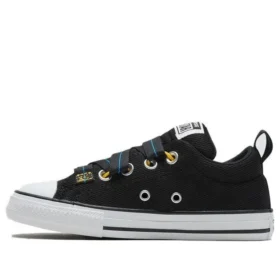Converse x Z-Street Chuck Taylor All Star Low “Preto”