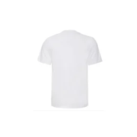 Camisola Converse Pattern Sports de manga curta e gola redonda para homem, branca Camisola Converse Pattern Sports de manga curta e gola redonda para homem, branca