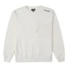 Cozy Utility Crew Tamanhos asiáticos “Off-White”