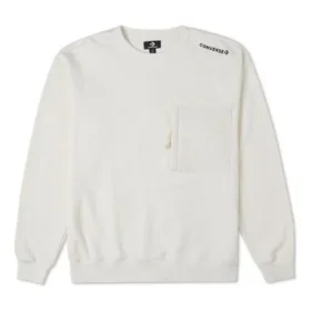 Cozy Utility Crew Tamanhos asiáticos “Off-White” Cozy Utility Crew Tamanhos asiáticos “Off-White”