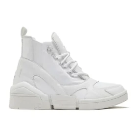 CPX Chelsea High “Black Ice – Triple White”
