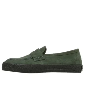 CS Loafer 2 SK “Verde Escuro Preto”