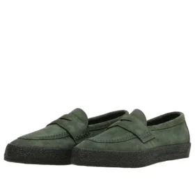 CS Loafer 2 SK “Verde Escuro Preto”