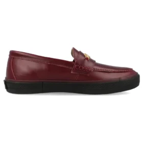 CS Loafer SK x Toya Horiuchi “Vermelho Preto”