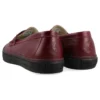 CS Loafer SK x Toya Horiuchi “Vermelho Preto”