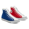 CTAS HI COURT PURPLE “Azul Vermelho Branco”